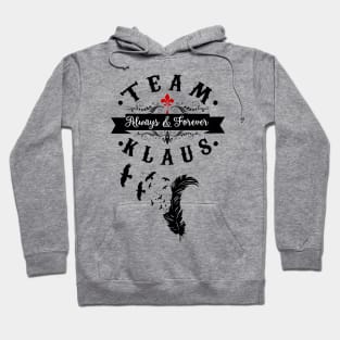 Team Klaus. V2. Hoodie